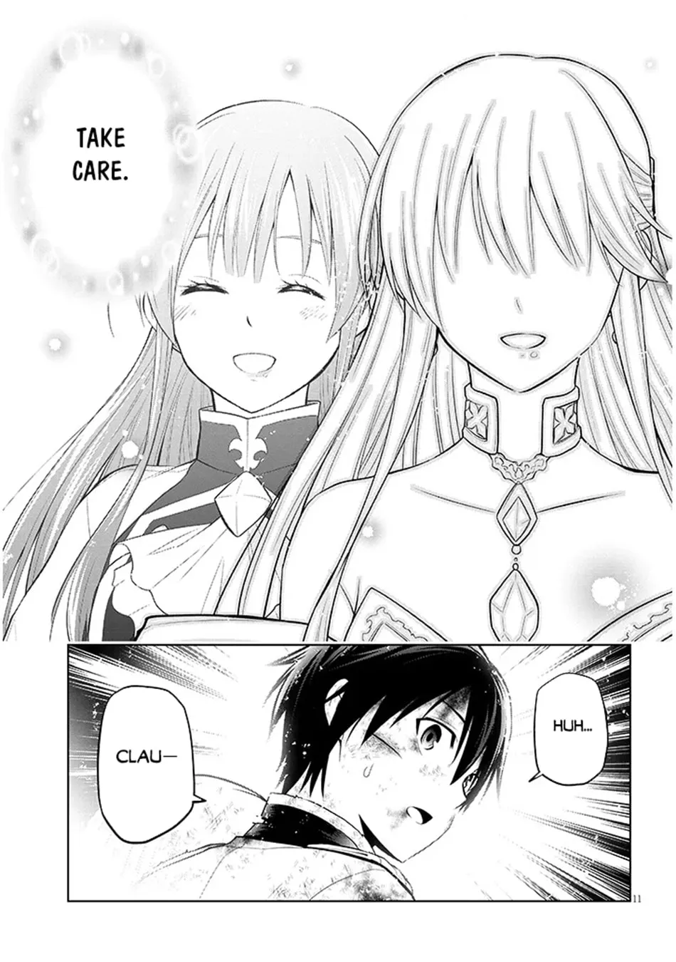 Magic Stone Gourmet: Eating Magical Power Made Me The Strongest Chapter 72 page 12 - 