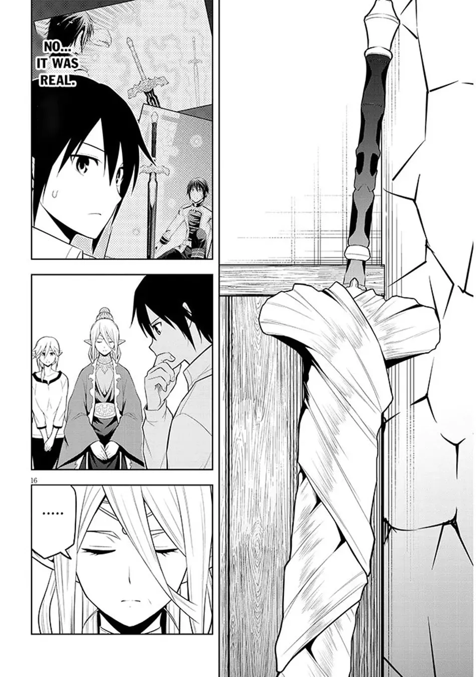 Magic Stone Gourmet: Eating Magical Power Made Me The Strongest Chapter 72 page 17 - 
