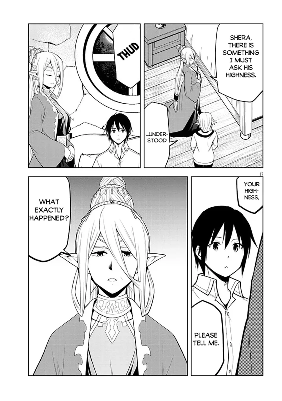 Magic Stone Gourmet: Eating Magical Power Made Me The Strongest Chapter 72 page 18 - 