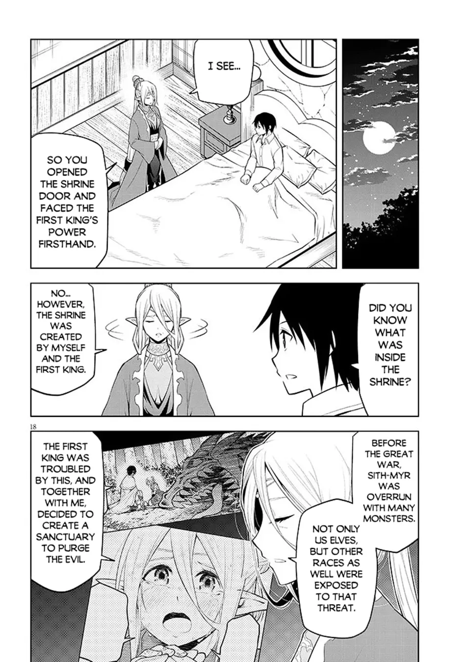 Magic Stone Gourmet: Eating Magical Power Made Me The Strongest Chapter 72 page 19 - 