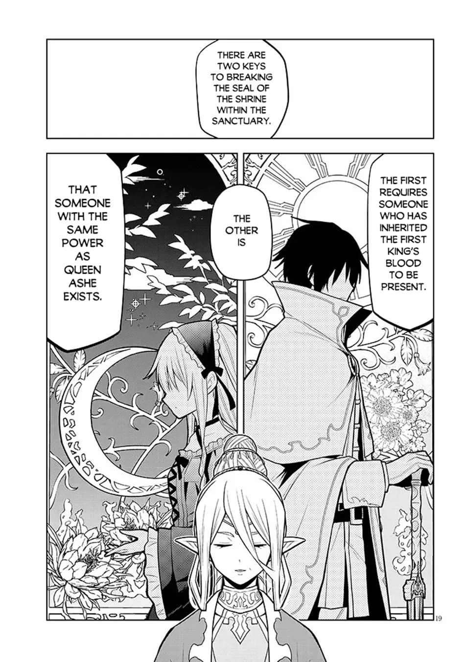 Magic Stone Gourmet: Eating Magical Power Made Me The Strongest Chapter 72 page 20 - 