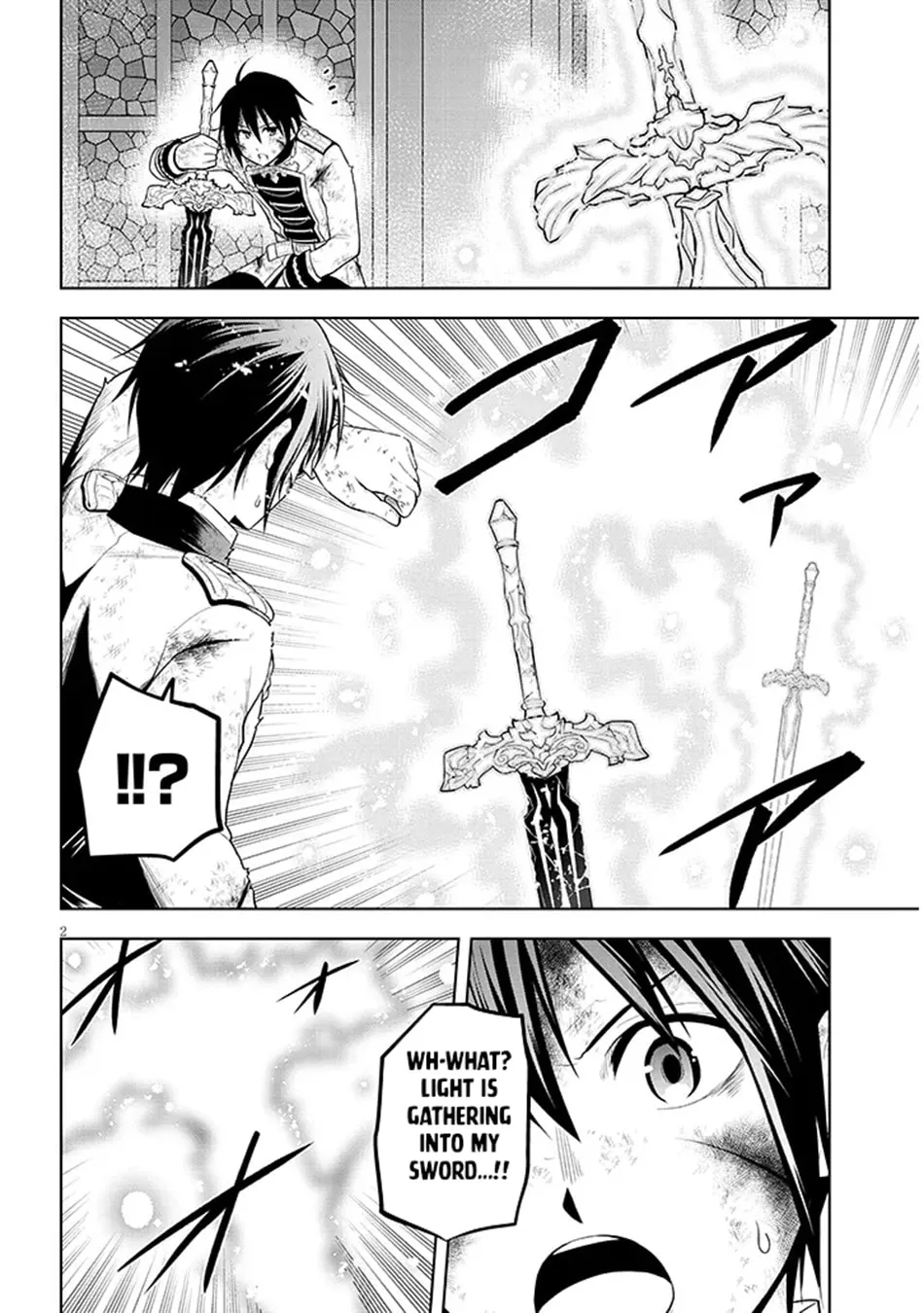Magic Stone Gourmet: Eating Magical Power Made Me The Strongest Chapter 72 page 3 - 