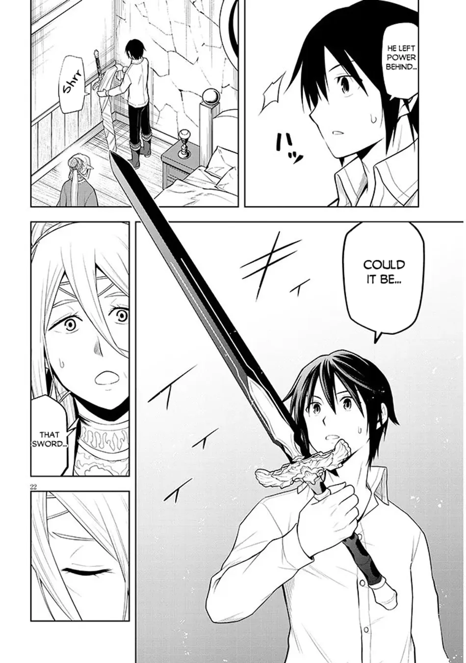 Magic Stone Gourmet: Eating Magical Power Made Me The Strongest Chapter 72 page 23 - 