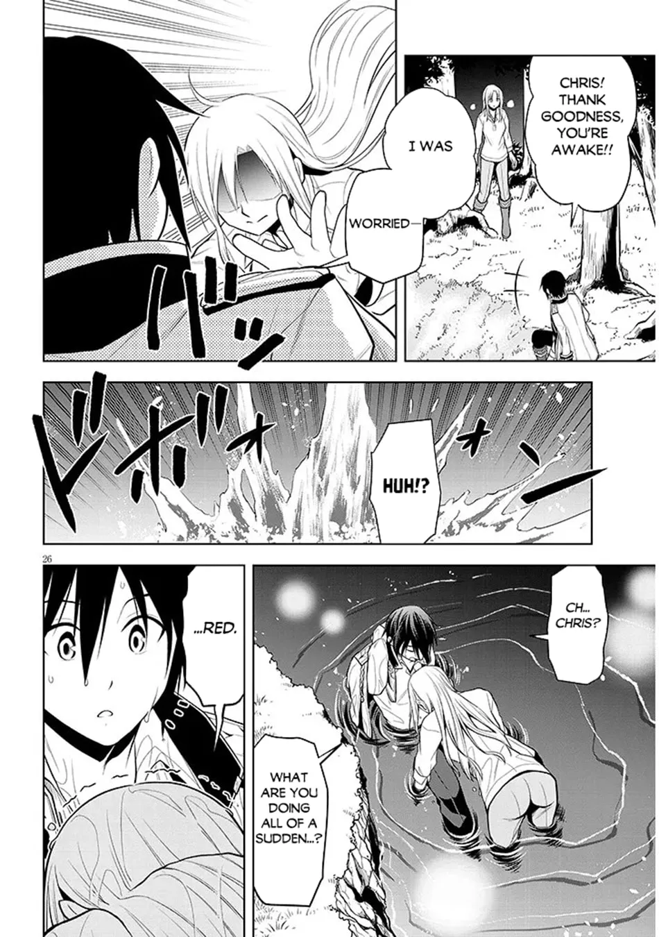 Magic Stone Gourmet: Eating Magical Power Made Me The Strongest Chapter 72 page 27 - 