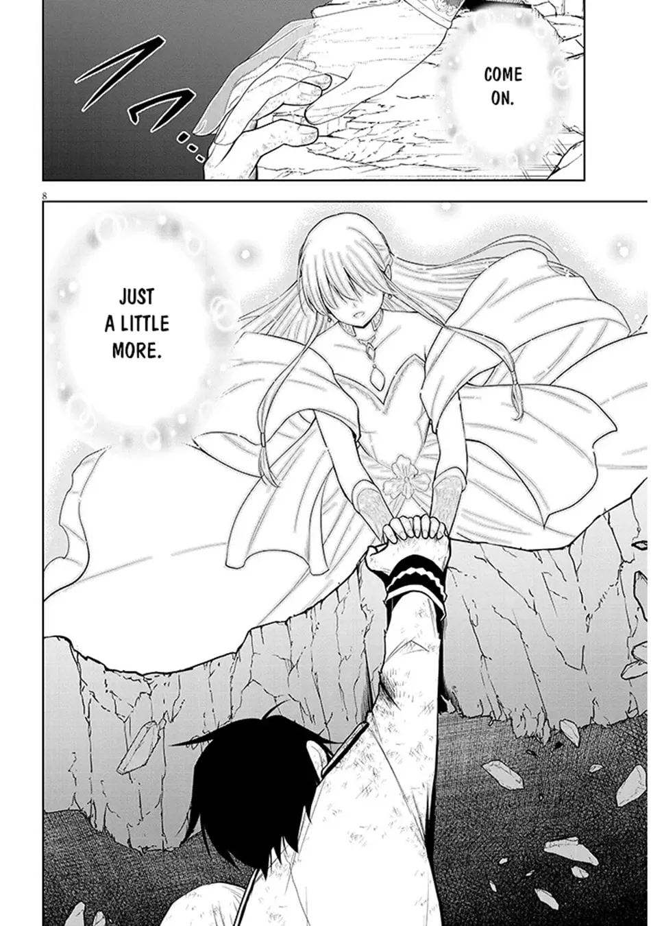 Magic Stone Gourmet: Eating Magical Power Made Me The Strongest Chapter 72 page 9 - 