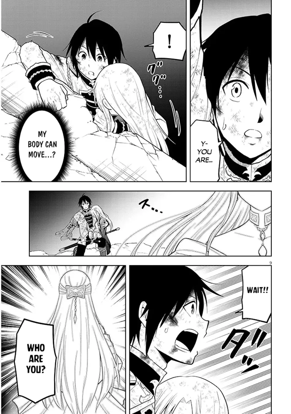 Magic Stone Gourmet: Eating Magical Power Made Me The Strongest Chapter 72 page 10 - 