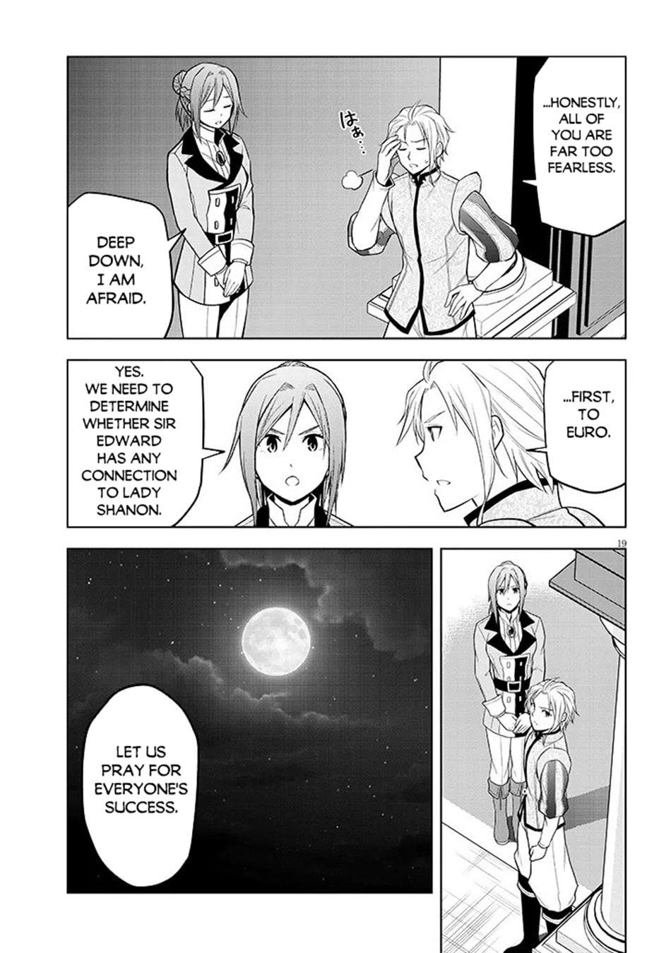 Magic Stone Gourmet: Eating Magical Power Made Me The Strongest Chapter 73 page 20 - 