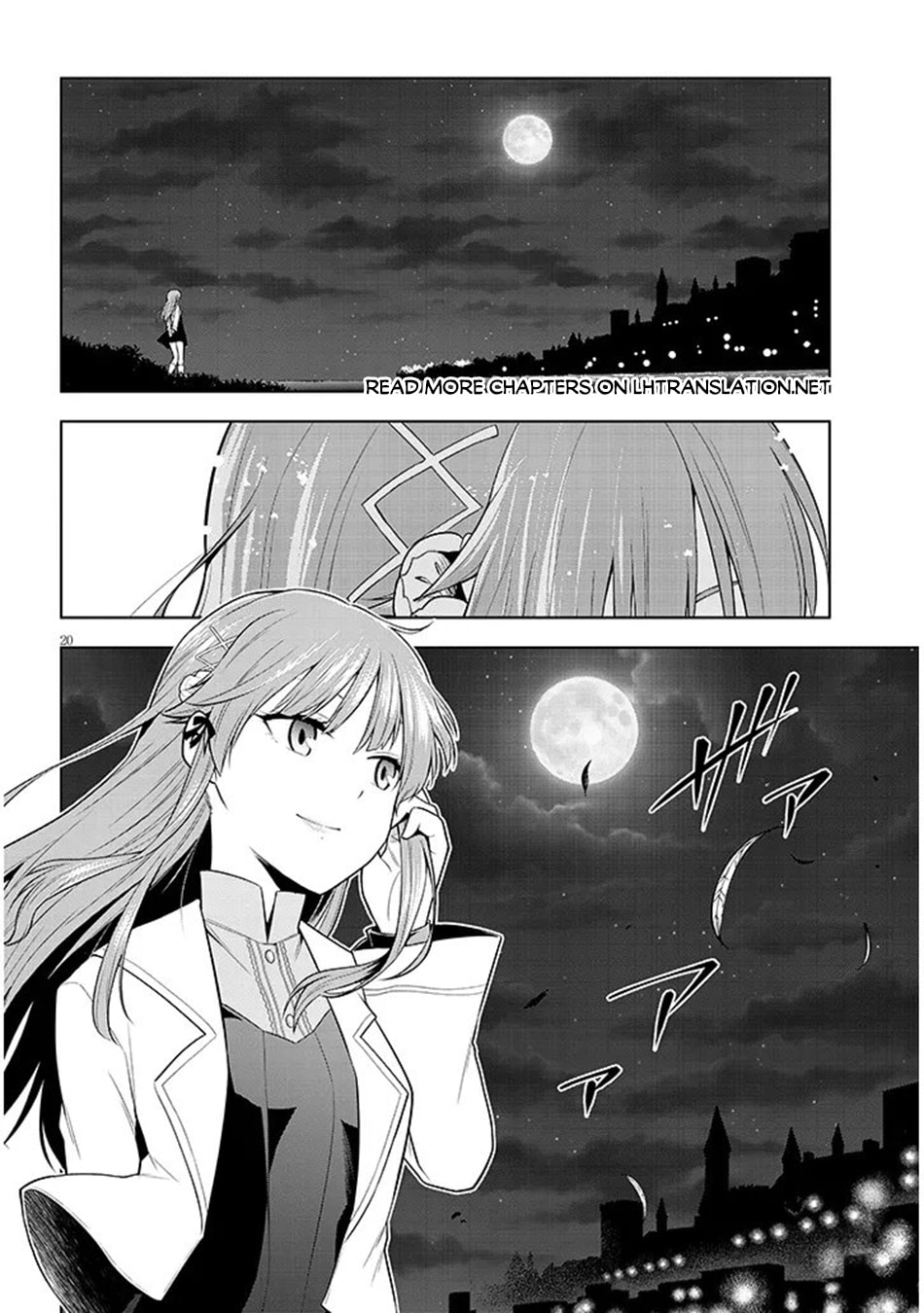 Magic Stone Gourmet: Eating Magical Power Made Me The Strongest Chapter 73 page 21 - 
