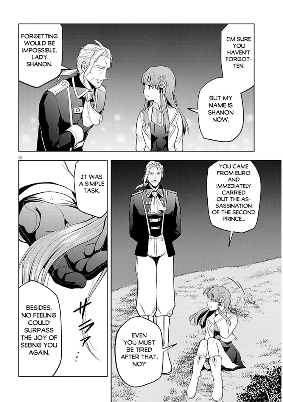 Magic Stone Gourmet: Eating Magical Power Made Me The Strongest Chapter 73 page 23 - 