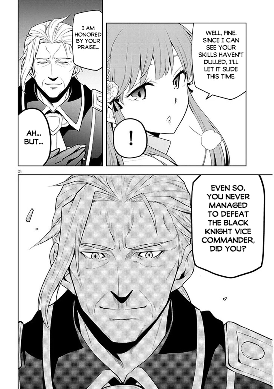 Magic Stone Gourmet: Eating Magical Power Made Me The Strongest Chapter 73 page 25 - 