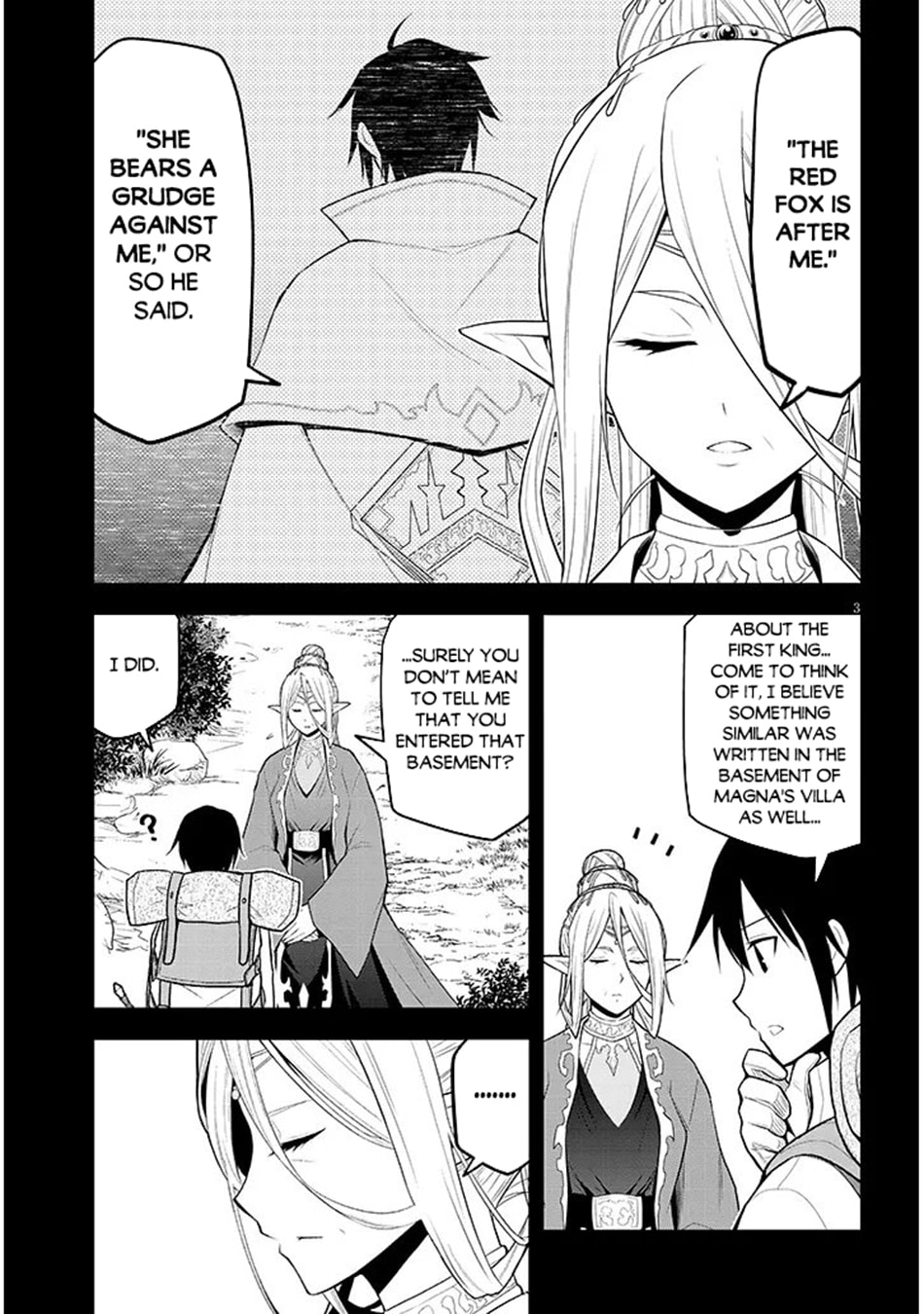 Magic Stone Gourmet: Eating Magical Power Made Me The Strongest Chapter 73 page 4 - 
