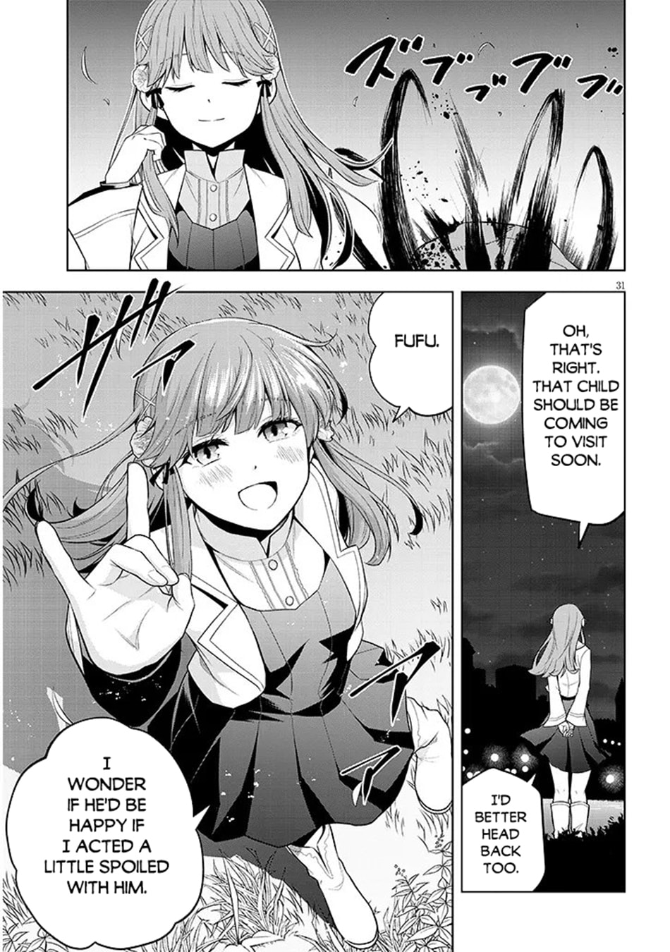 Magic Stone Gourmet: Eating Magical Power Made Me The Strongest Chapter 73 page 32 - 