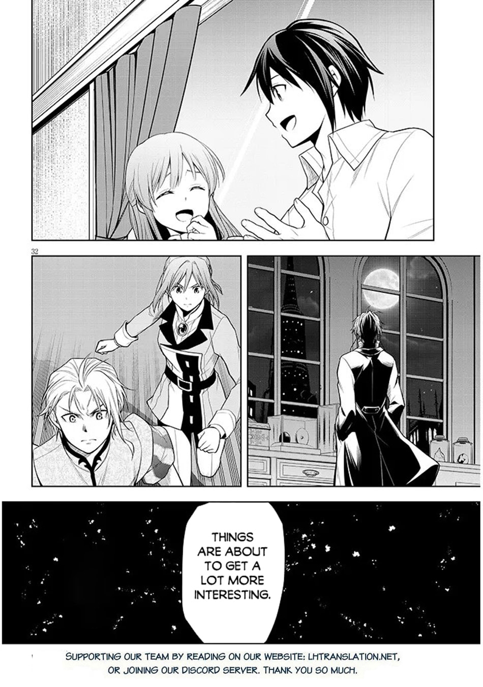 Magic Stone Gourmet: Eating Magical Power Made Me The Strongest Chapter 73 page 33 - 