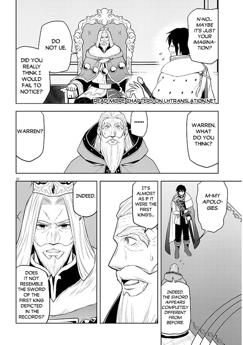 Magic Stone Gourmet: Eating Magical Power Made Me The Strongest Chapter 74.1 page 11 - 