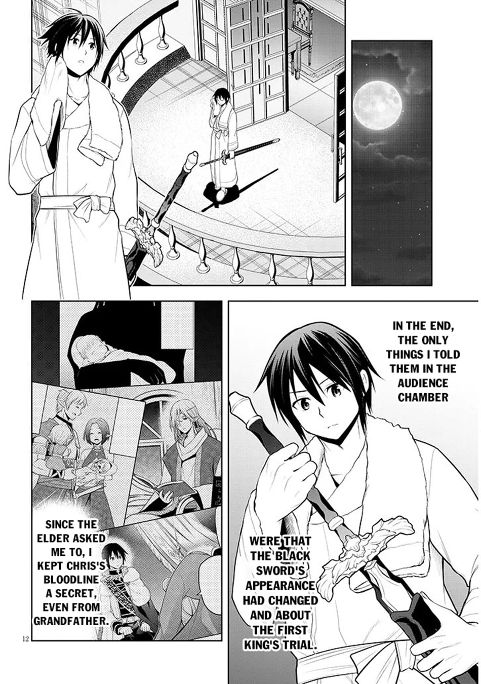 Magic Stone Gourmet: Eating Magical Power Made Me The Strongest Chapter 74.1 page 13 - 
