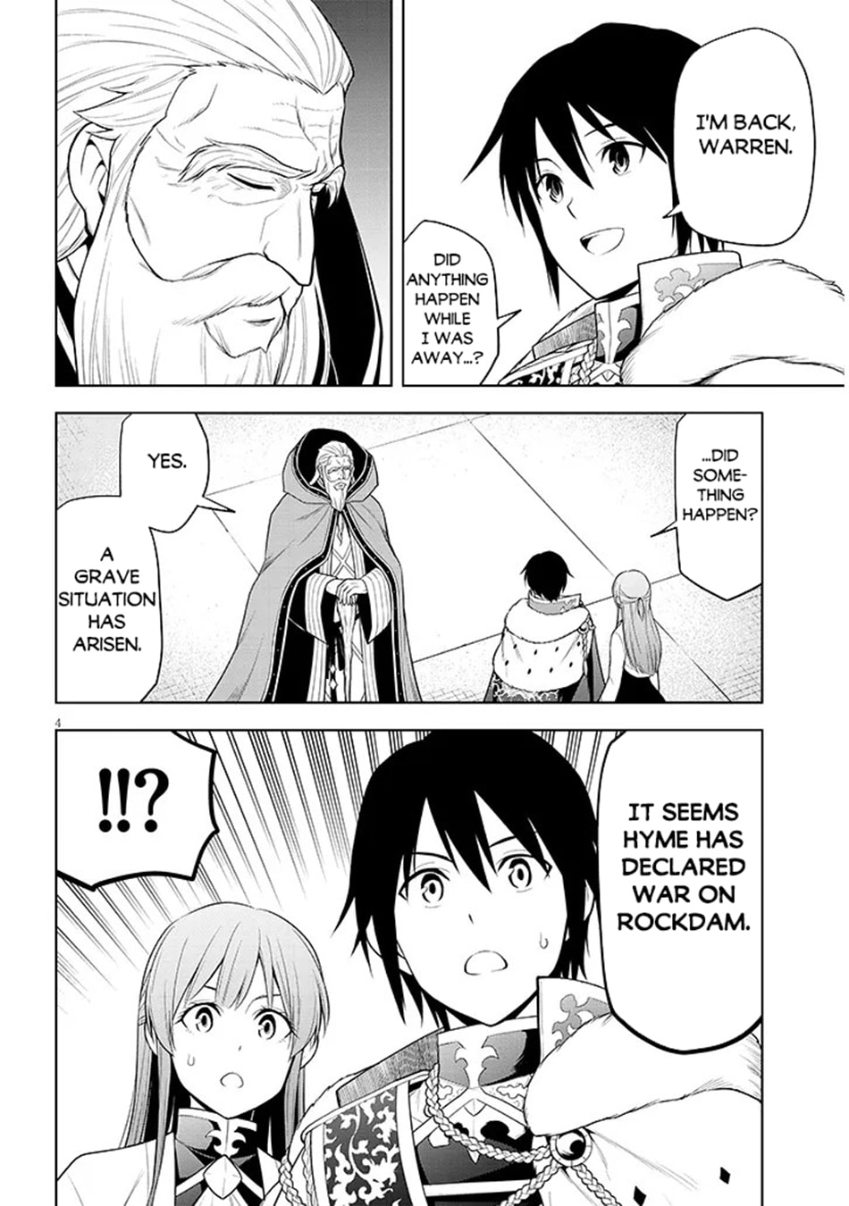 Magic Stone Gourmet: Eating Magical Power Made Me The Strongest Chapter 74.1 page 5 - 