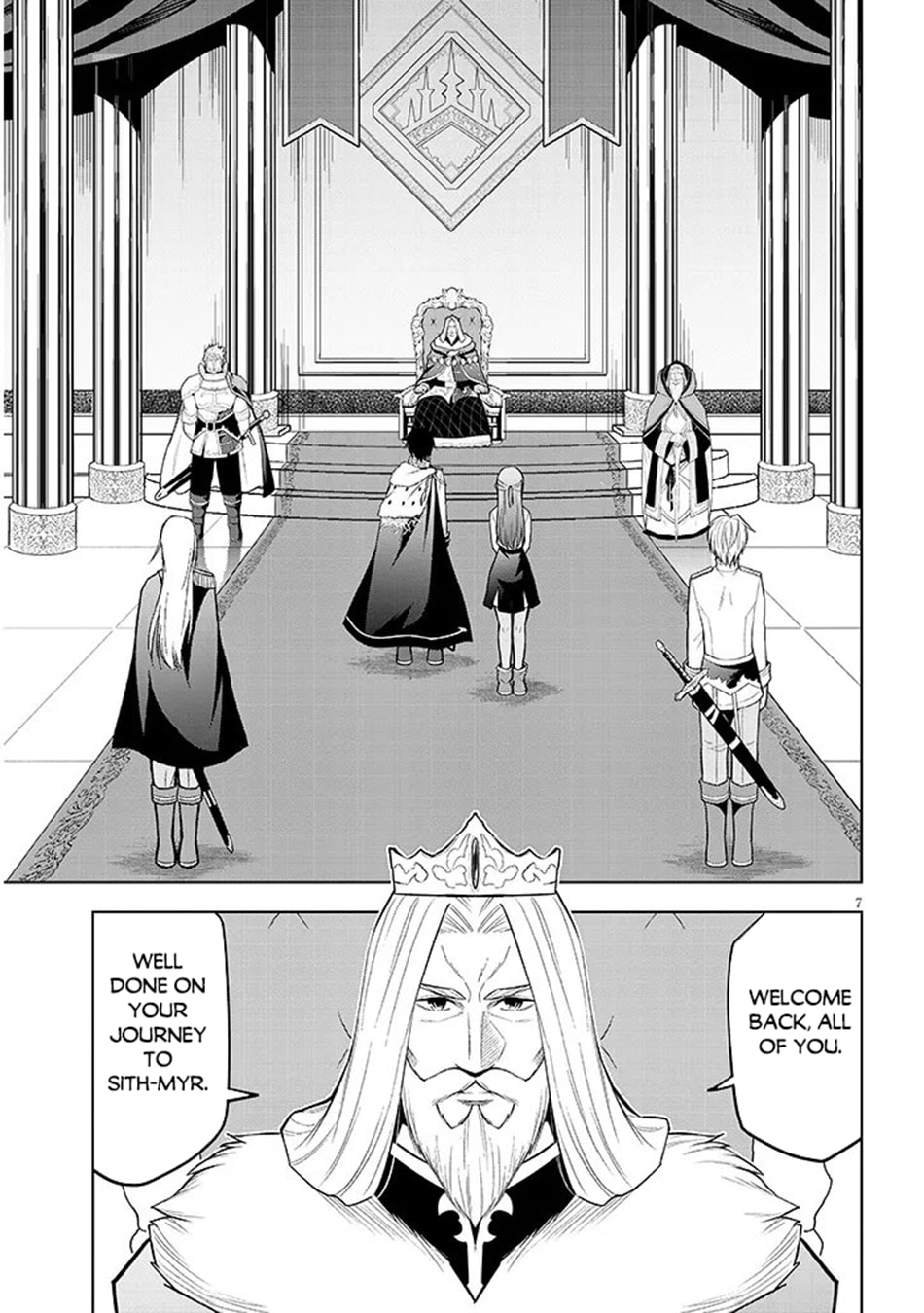 Magic Stone Gourmet: Eating Magical Power Made Me The Strongest Chapter 74.1 page 8 - 