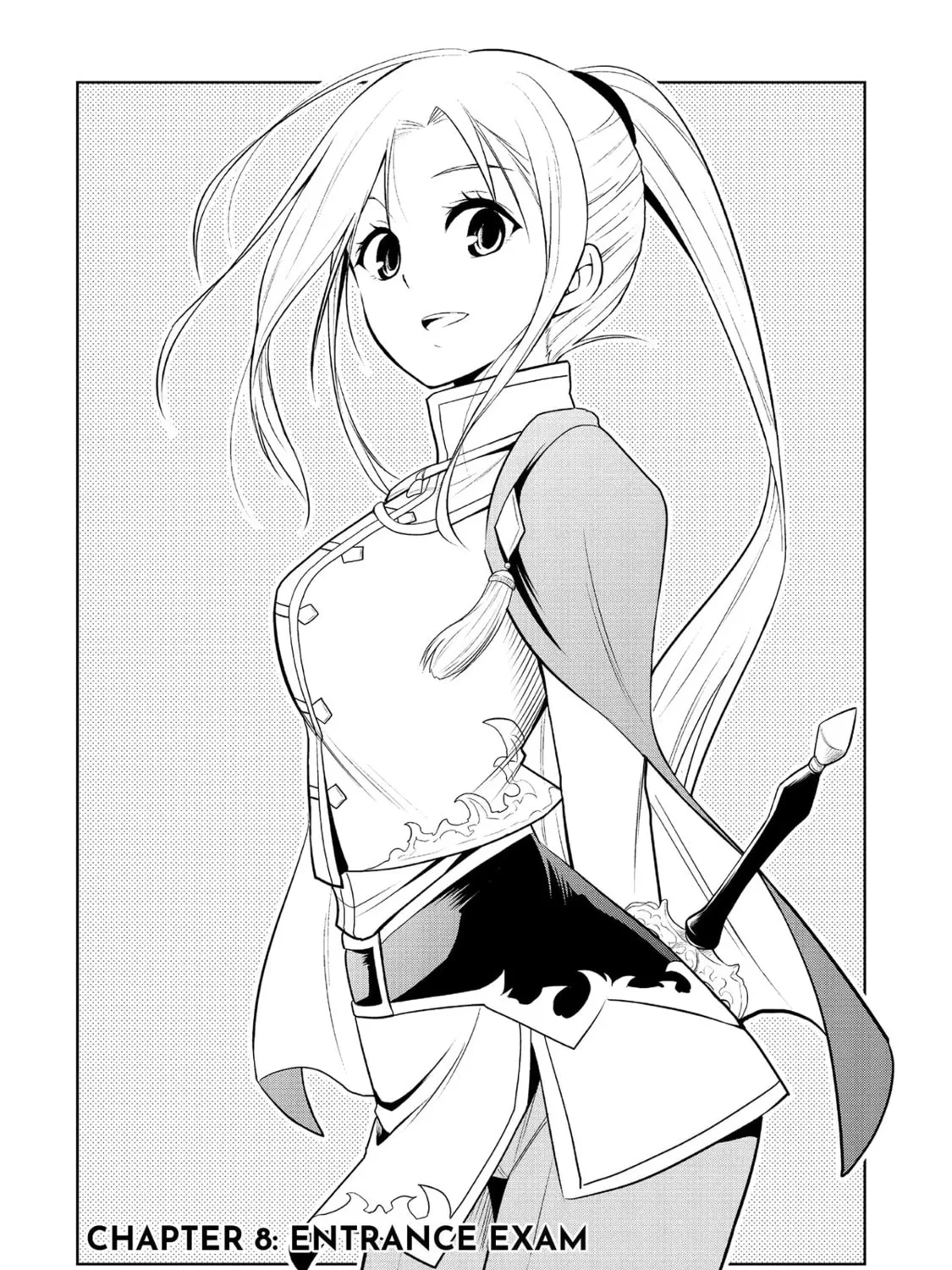 Magic Stone Gourmet: Eating Magical Power Made Me The Strongest Chapter 8 page 1 - 