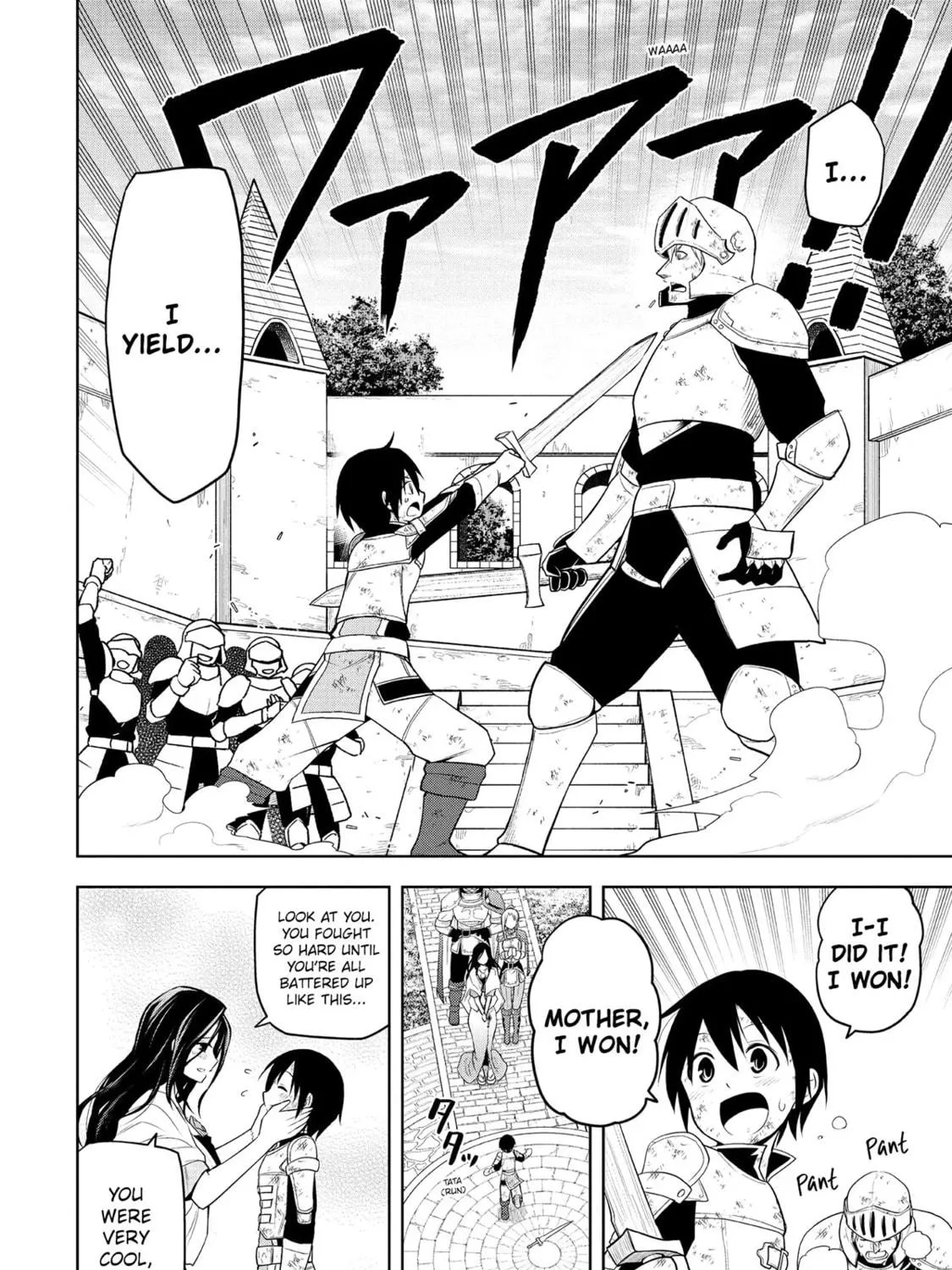 Magic Stone Gourmet: Eating Magical Power Made Me The Strongest Chapter 8 page 11 - 
