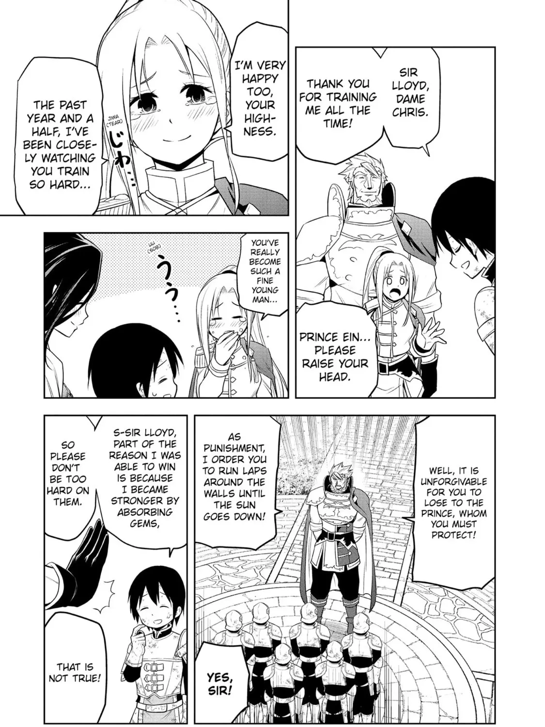 Magic Stone Gourmet: Eating Magical Power Made Me The Strongest Chapter 8 page 13 - 