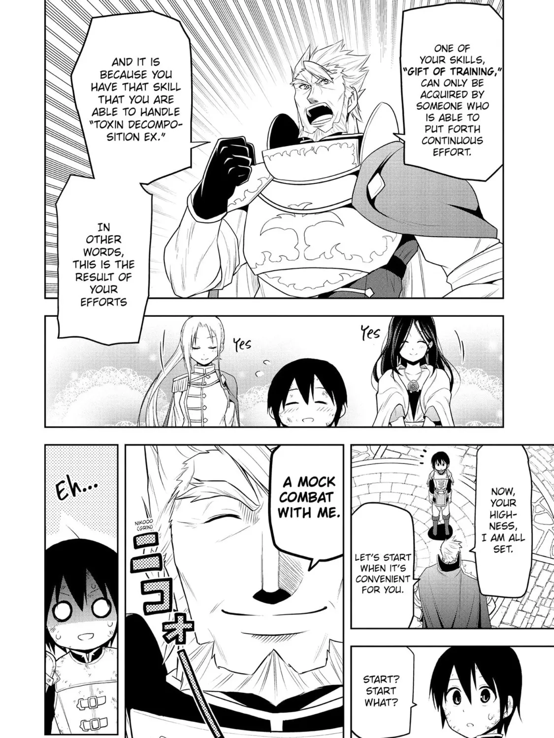 Magic Stone Gourmet: Eating Magical Power Made Me The Strongest Chapter 8 page 15 - 