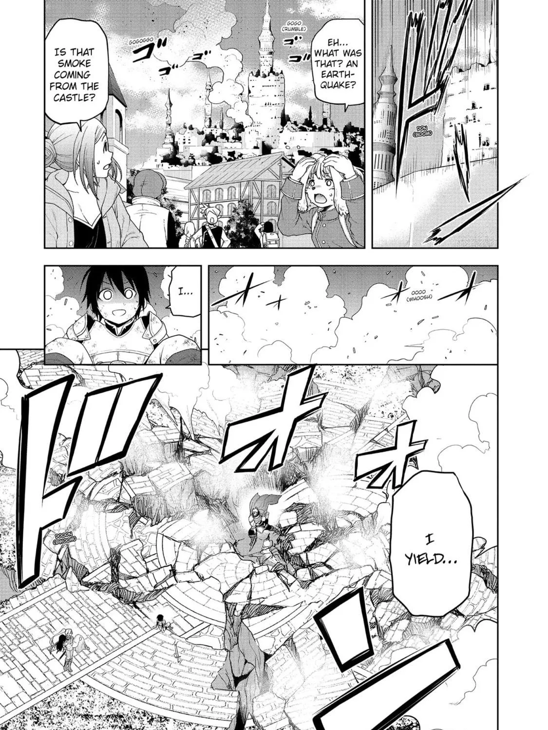 Magic Stone Gourmet: Eating Magical Power Made Me The Strongest Chapter 8 page 17 - 