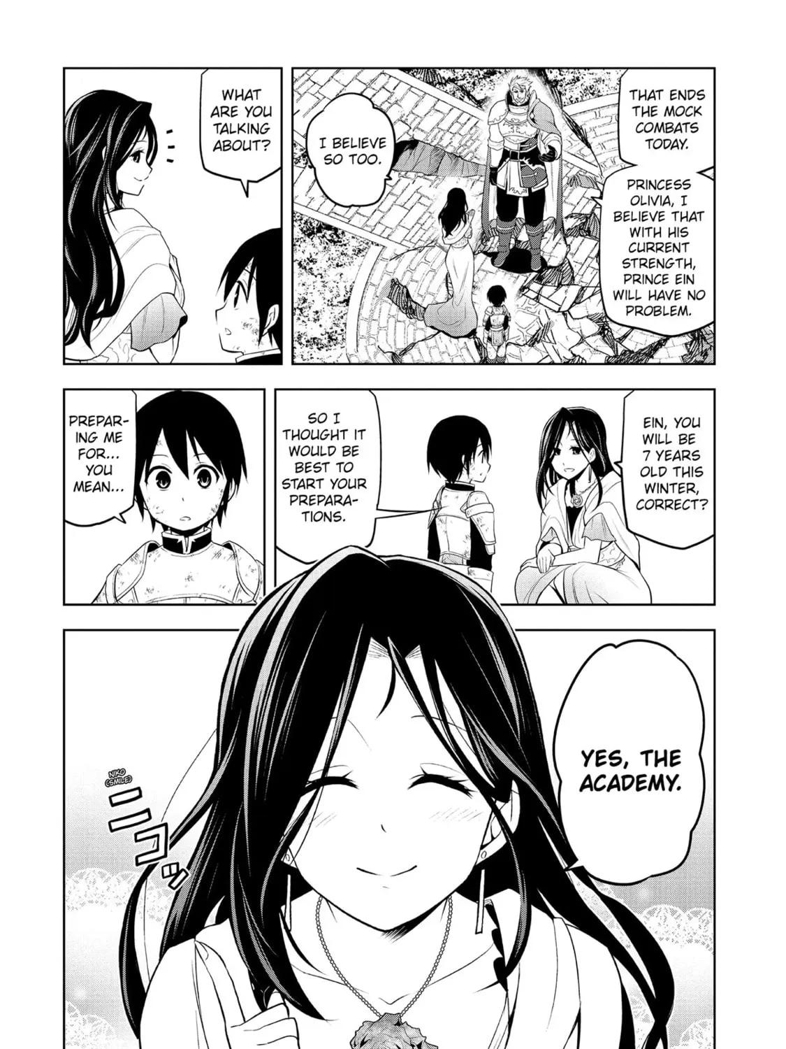 Magic Stone Gourmet: Eating Magical Power Made Me The Strongest Chapter 8 page 21 - 
