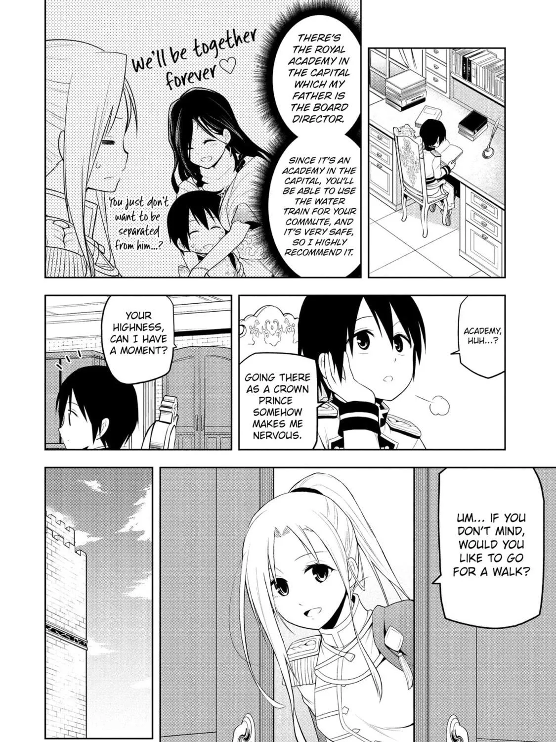Magic Stone Gourmet: Eating Magical Power Made Me The Strongest Chapter 8 page 23 - 