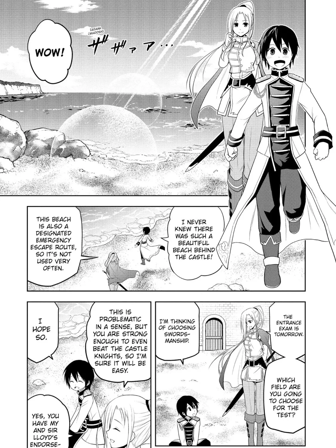Magic Stone Gourmet: Eating Magical Power Made Me The Strongest Chapter 8 page 25 - 