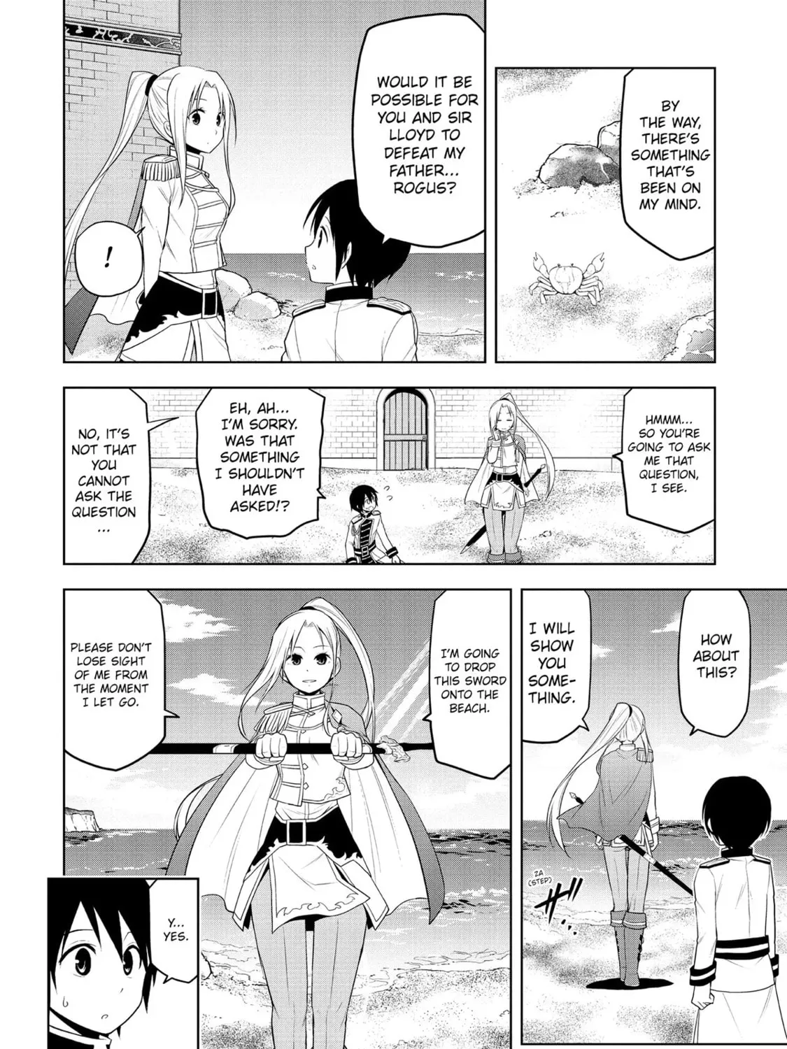 Magic Stone Gourmet: Eating Magical Power Made Me The Strongest Chapter 8 page 27 - 