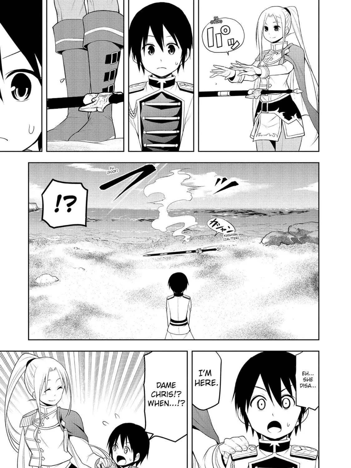 Magic Stone Gourmet: Eating Magical Power Made Me The Strongest Chapter 8 page 29 - 