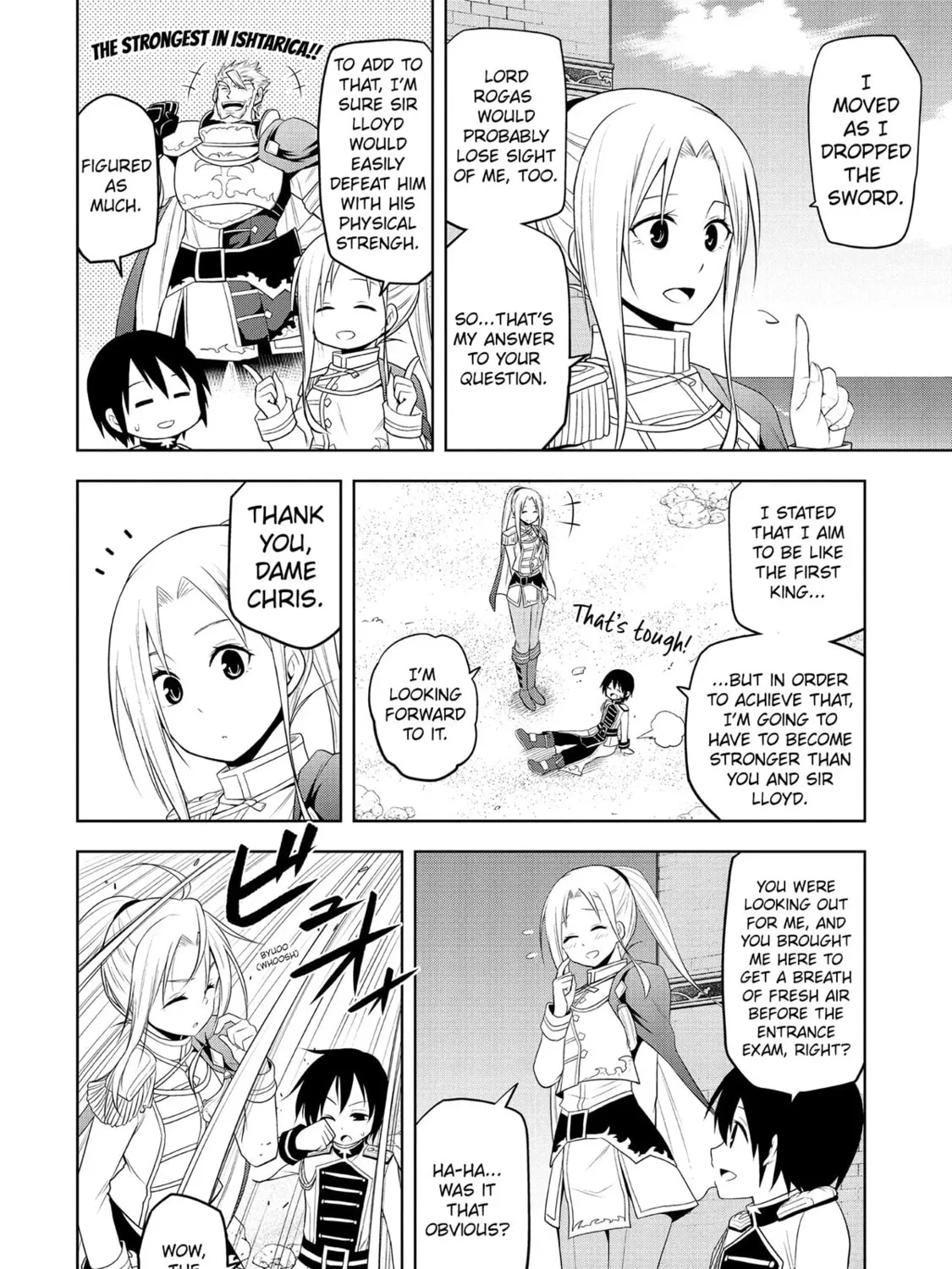 Magic Stone Gourmet: Eating Magical Power Made Me The Strongest Chapter 8 page 31 - 
