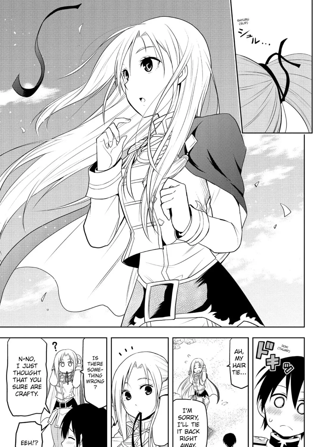 Magic Stone Gourmet: Eating Magical Power Made Me The Strongest Chapter 8 page 33 - 