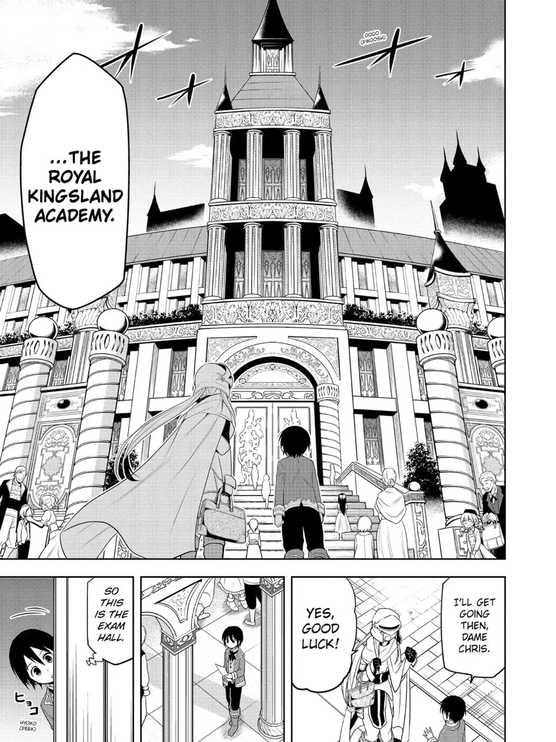 Magic Stone Gourmet: Eating Magical Power Made Me The Strongest Chapter 8 page 37 - 