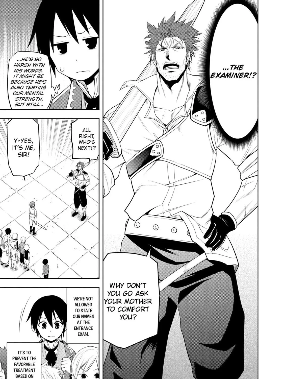 Magic Stone Gourmet: Eating Magical Power Made Me The Strongest Chapter 8 page 41 - 