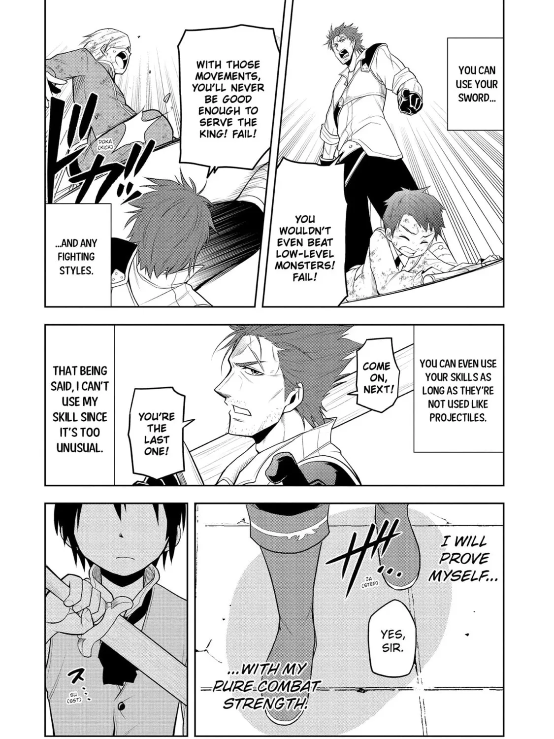 Magic Stone Gourmet: Eating Magical Power Made Me The Strongest Chapter 8 page 43 - 