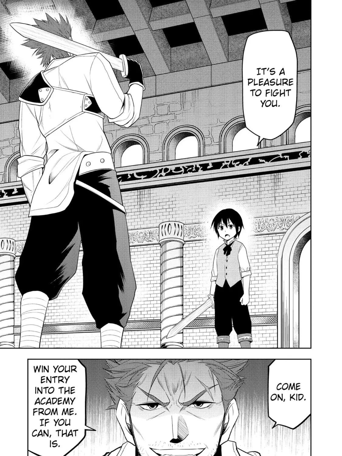 Magic Stone Gourmet: Eating Magical Power Made Me The Strongest Chapter 8 page 45 - 