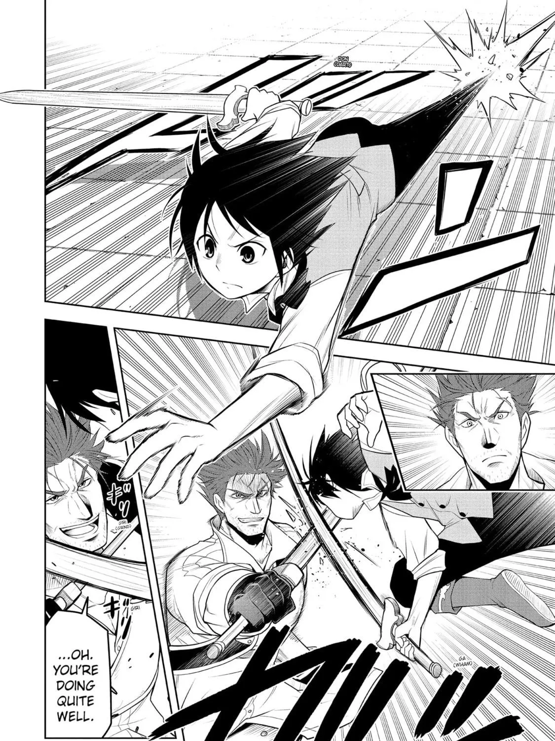 Magic Stone Gourmet: Eating Magical Power Made Me The Strongest Chapter 8 page 47 - 