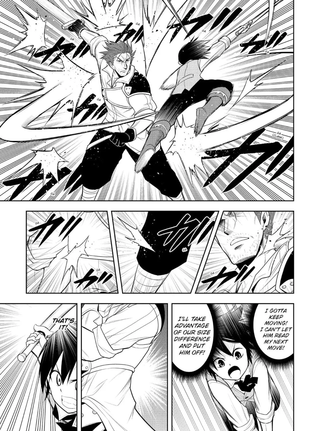 Magic Stone Gourmet: Eating Magical Power Made Me The Strongest Chapter 8 page 49 - 