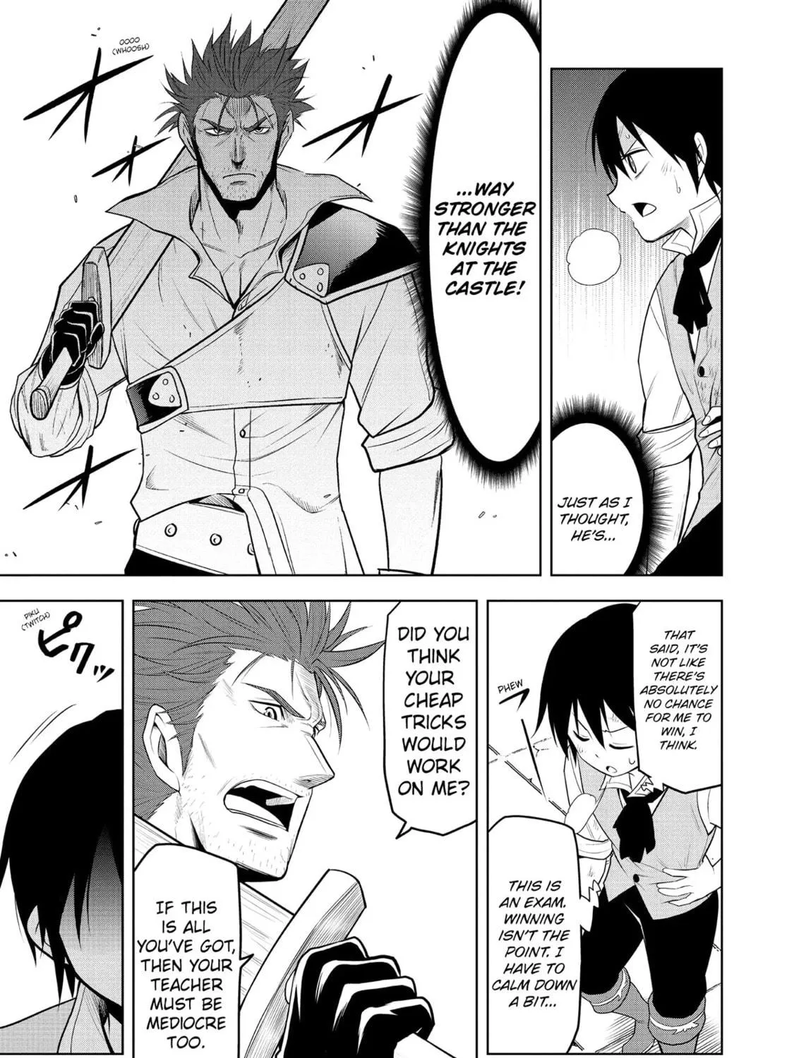 Magic Stone Gourmet: Eating Magical Power Made Me The Strongest Chapter 8 page 53 - 