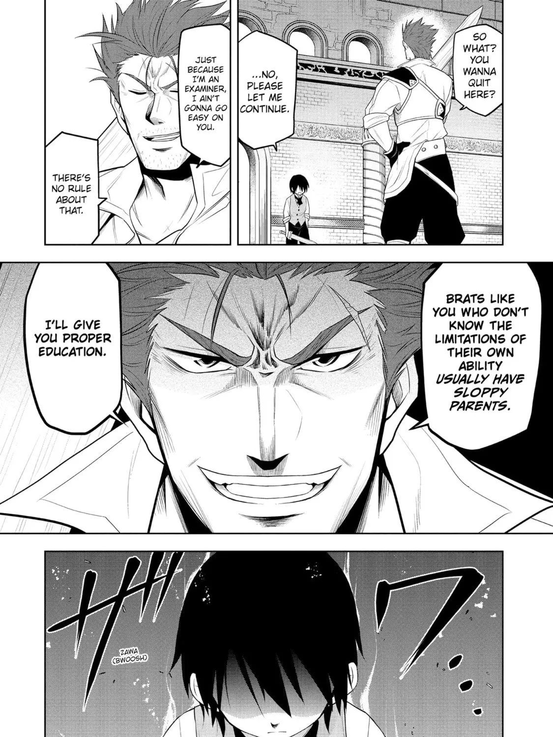 Magic Stone Gourmet: Eating Magical Power Made Me The Strongest Chapter 8 page 55 - 