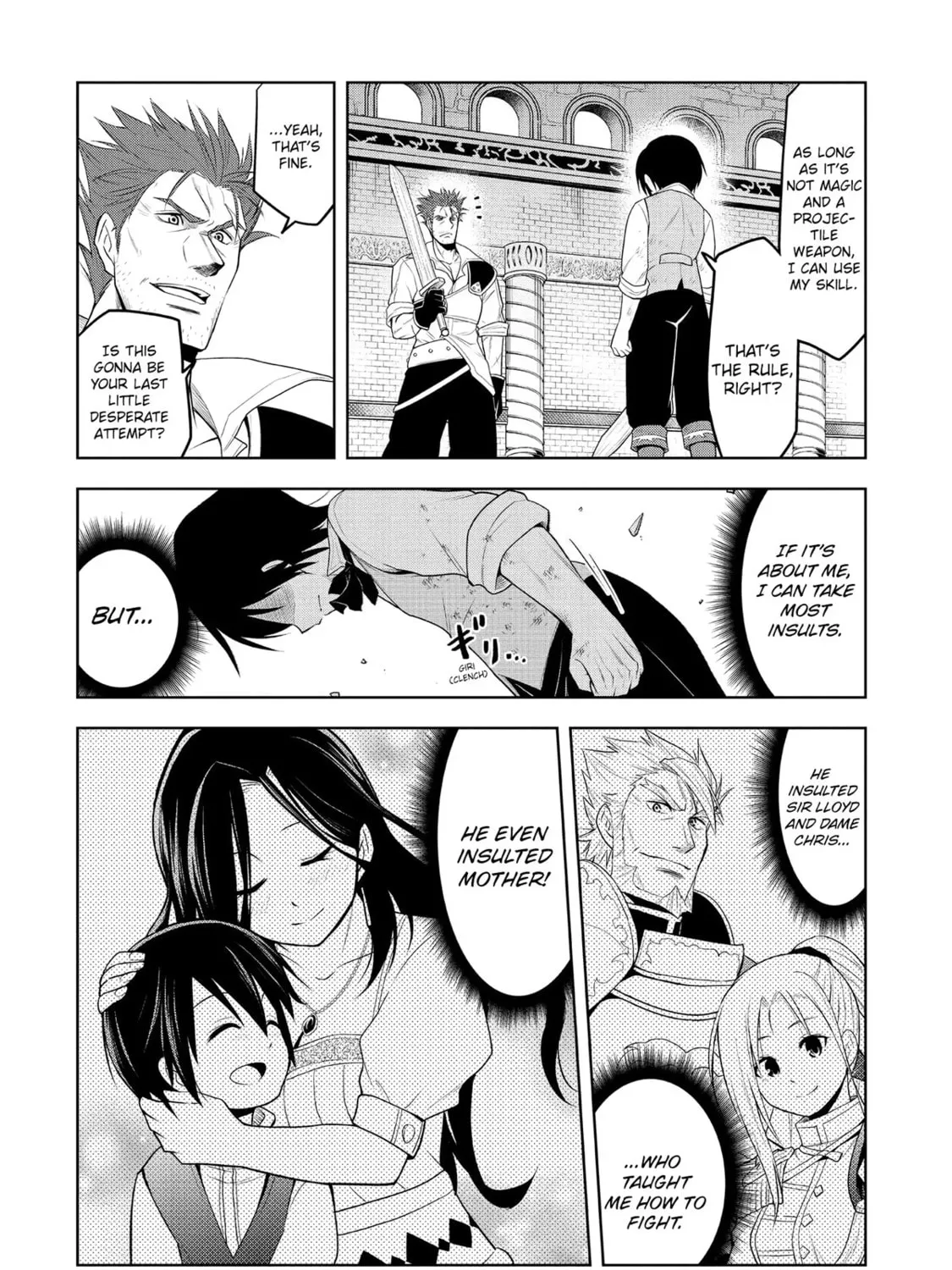 Magic Stone Gourmet: Eating Magical Power Made Me The Strongest Chapter 8 page 57 - 