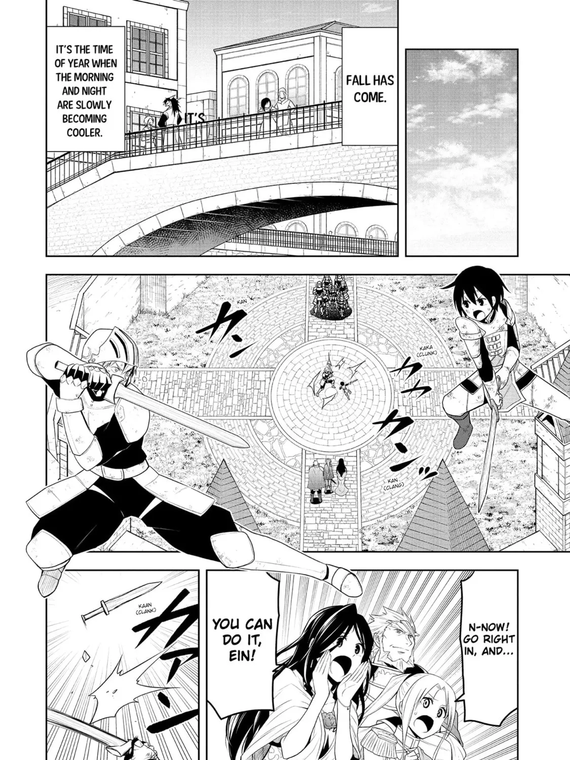 Magic Stone Gourmet: Eating Magical Power Made Me The Strongest Chapter 8 page 7 - 