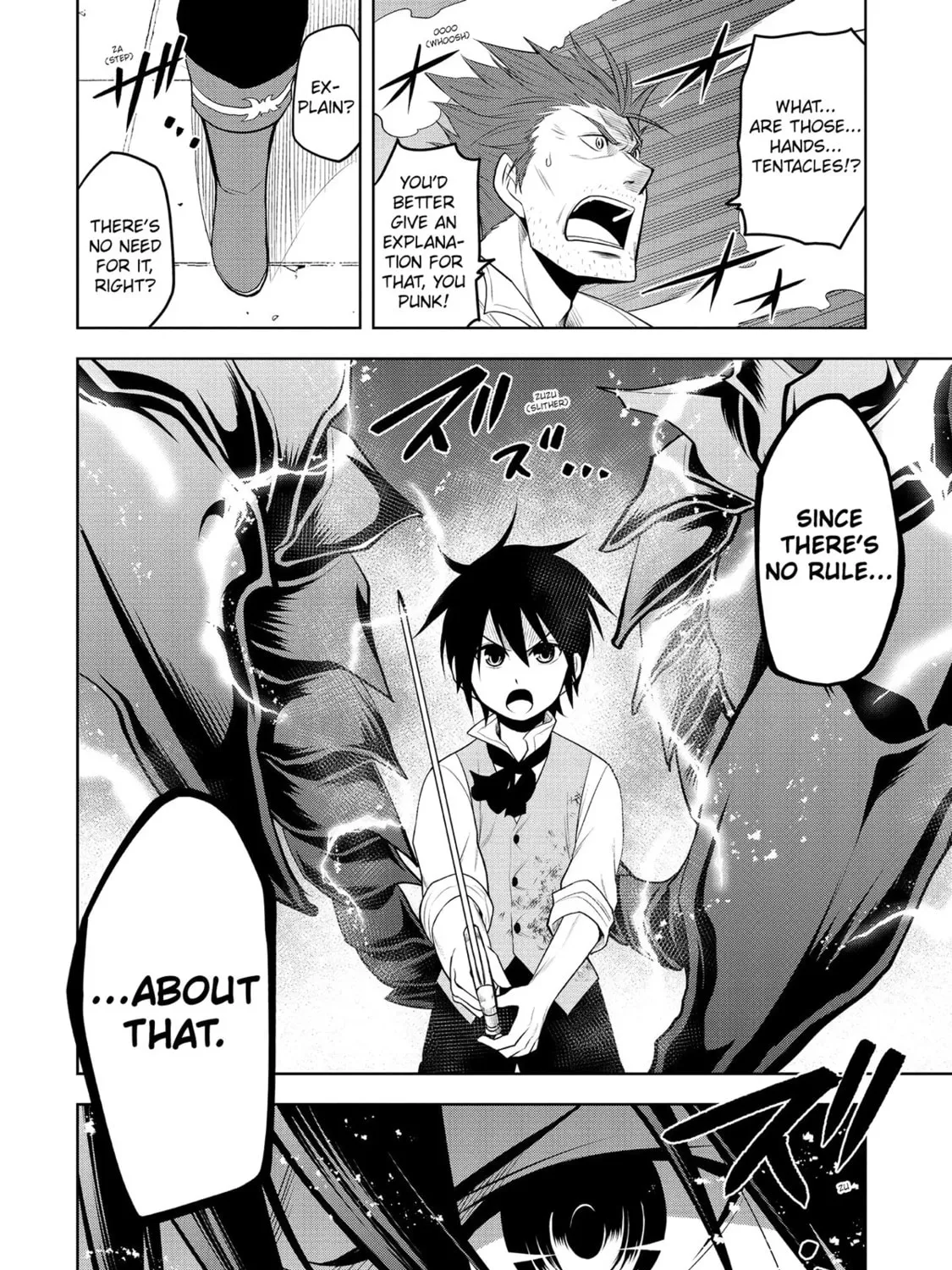 Magic Stone Gourmet: Eating Magical Power Made Me The Strongest Chapter 8 page 61 - 
