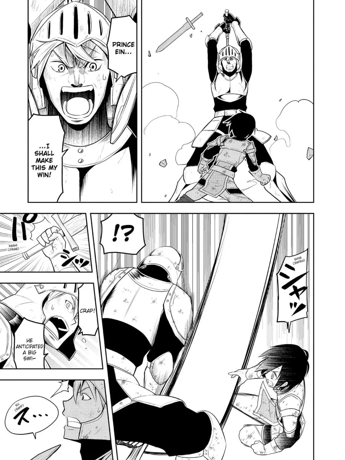 Magic Stone Gourmet: Eating Magical Power Made Me The Strongest Chapter 8 page 9 - 