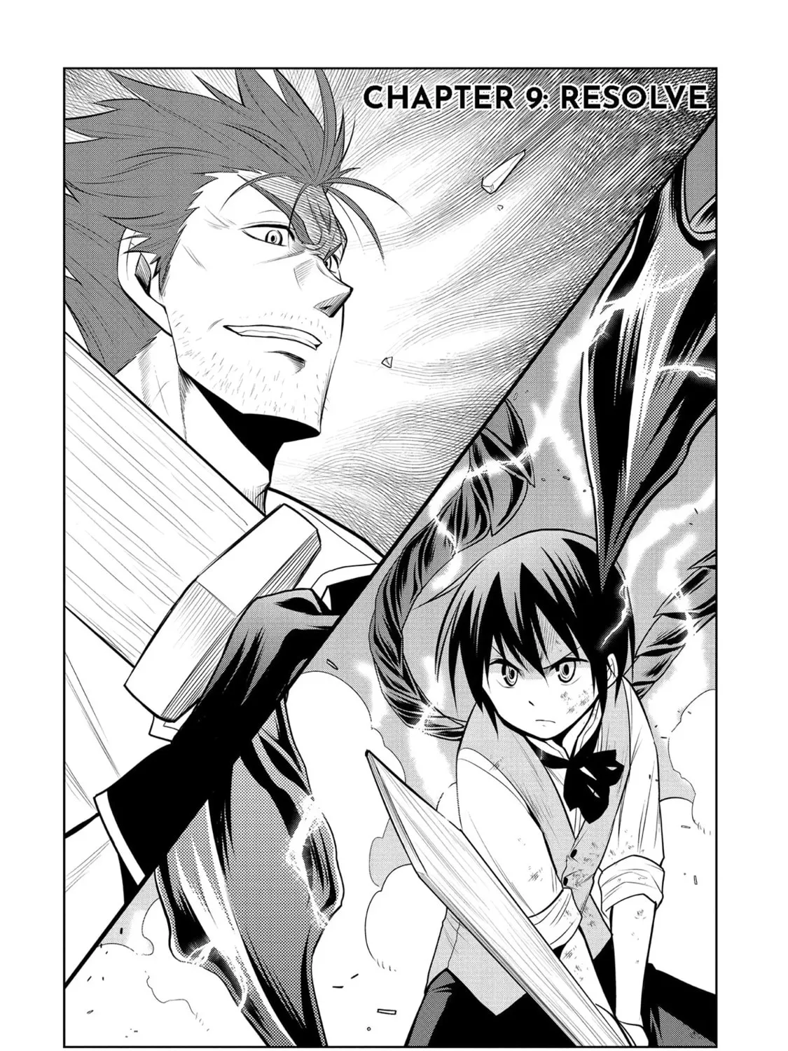 Magic Stone Gourmet: Eating Magical Power Made Me The Strongest Chapter 9 page 1 - 