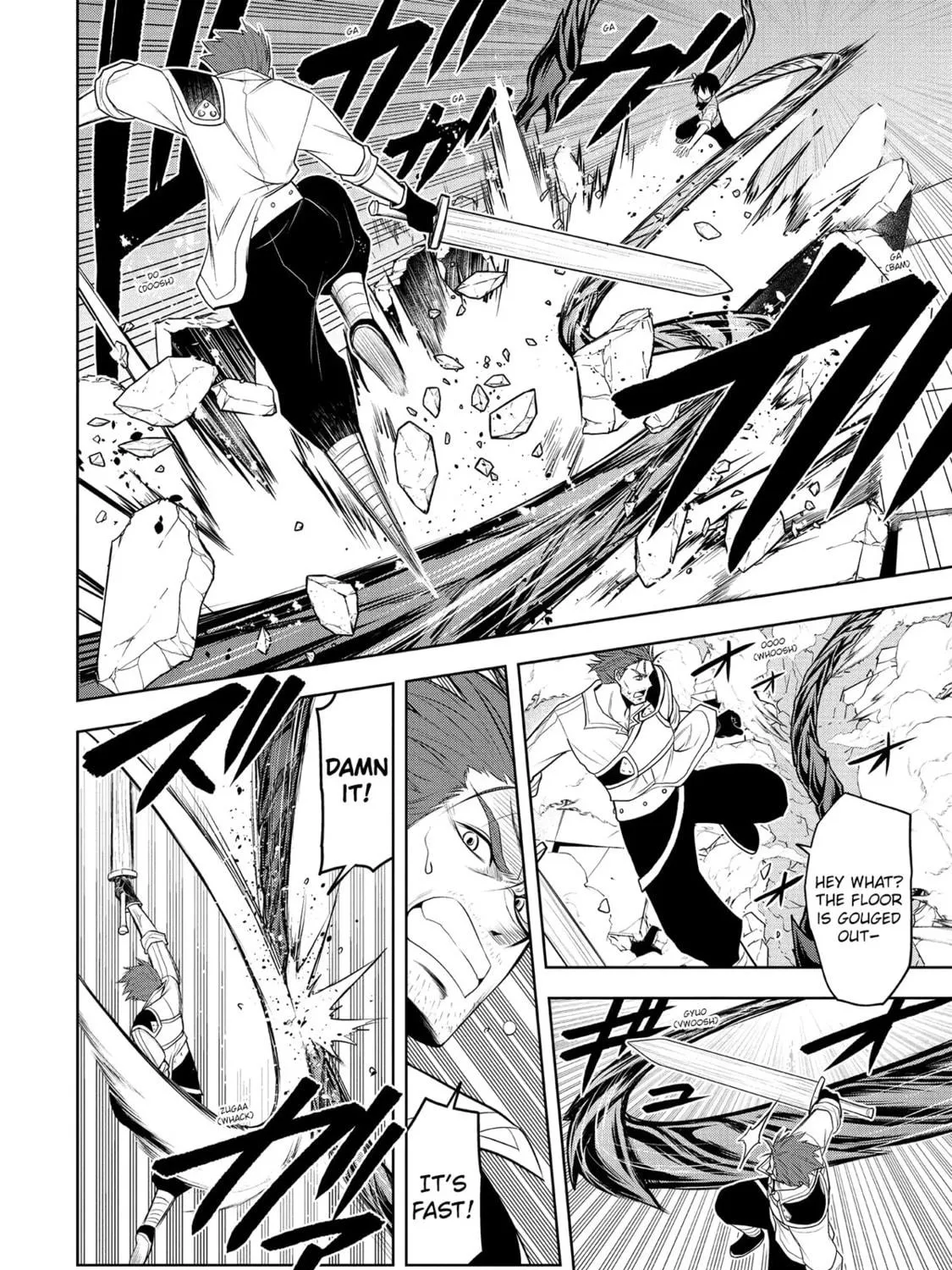 Magic Stone Gourmet: Eating Magical Power Made Me The Strongest Chapter 9 page 11 - 