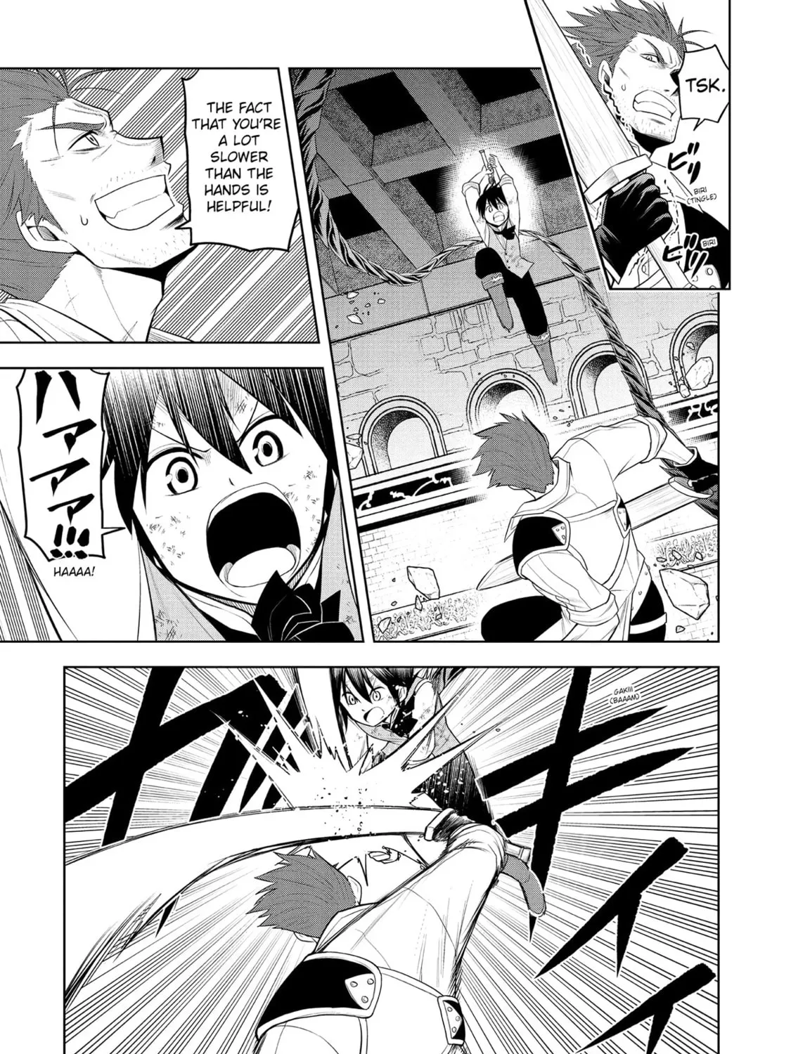 Magic Stone Gourmet: Eating Magical Power Made Me The Strongest Chapter 9 page 13 - 