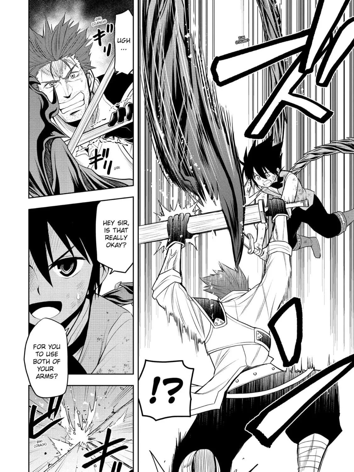 Magic Stone Gourmet: Eating Magical Power Made Me The Strongest Chapter 9 page 15 - 