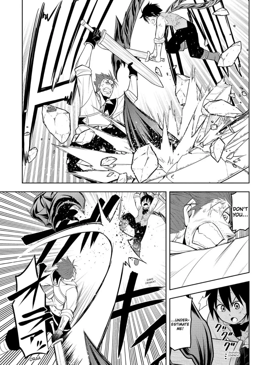 Magic Stone Gourmet: Eating Magical Power Made Me The Strongest Chapter 9 page 17 - 